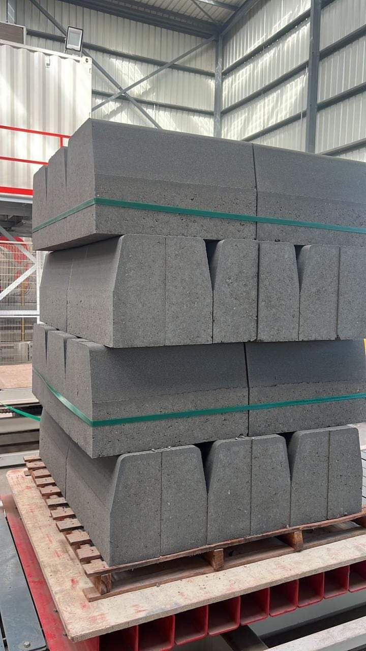 Curbstone units